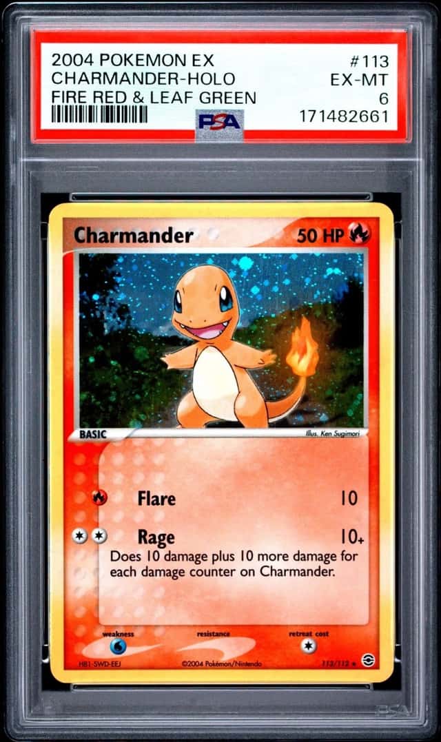 Charmander