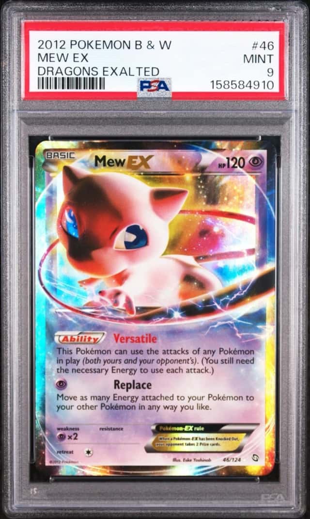 Mew EX