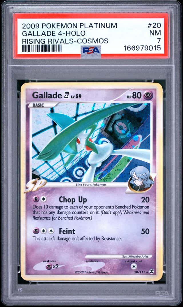Gallade 4