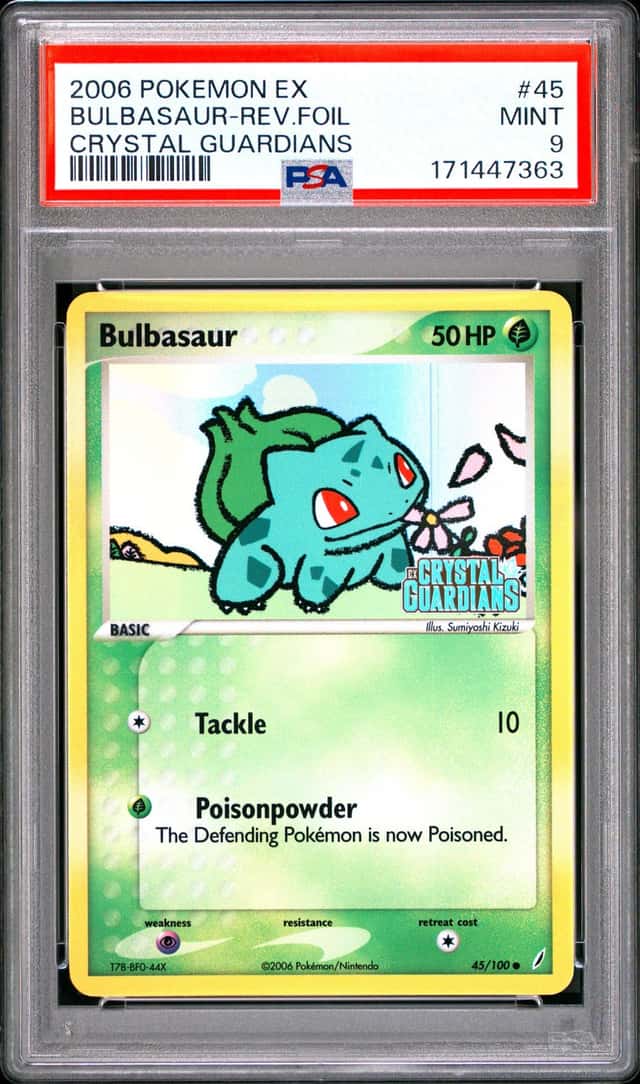 Bulbasaur