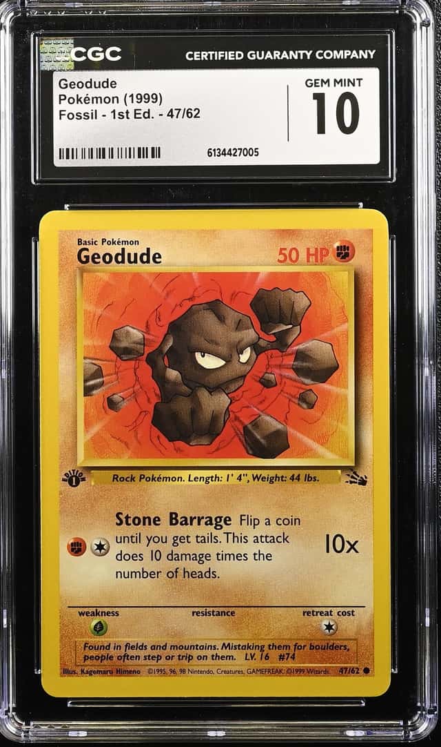 Geodude