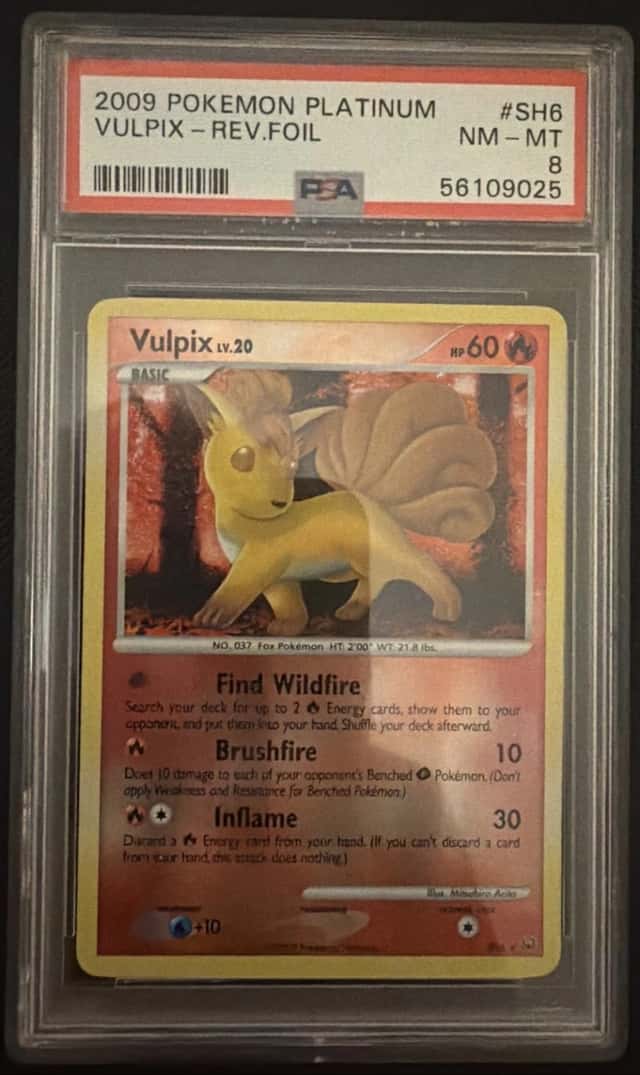 Vulpix
