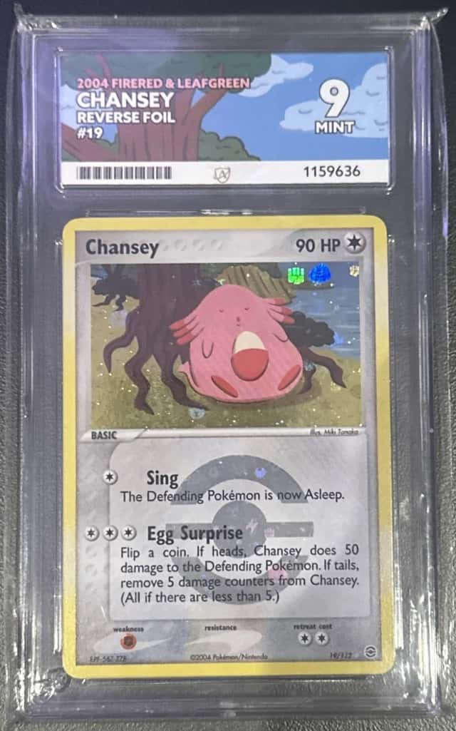 Chansey