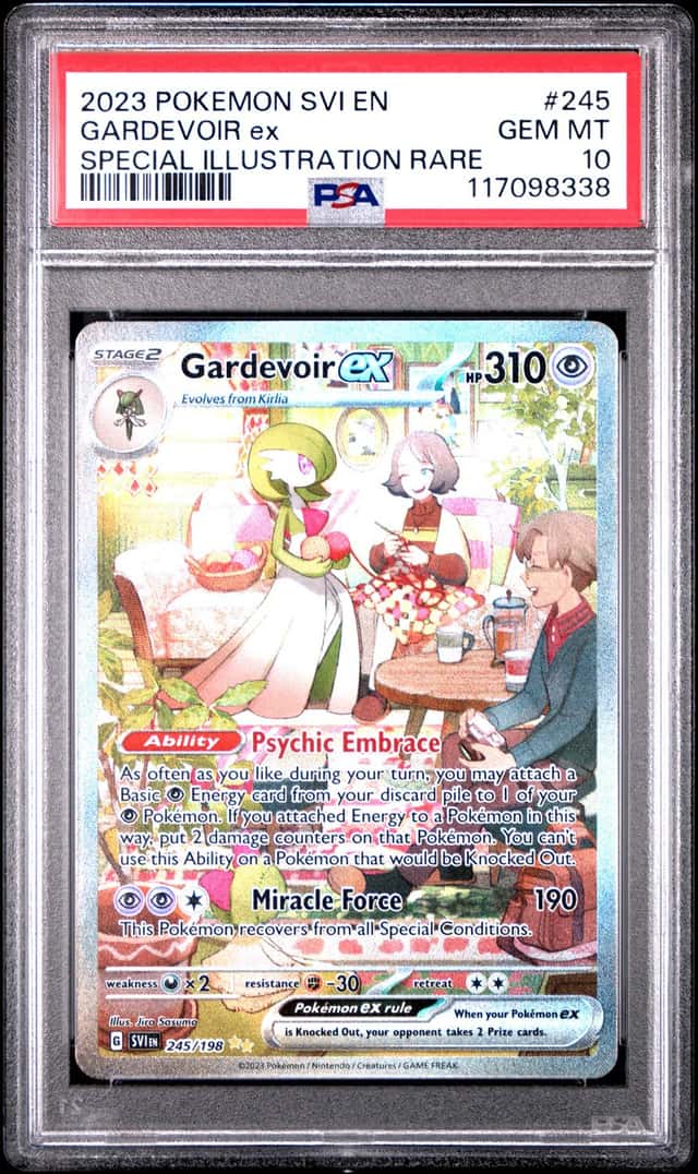 GARDEVOIR ex