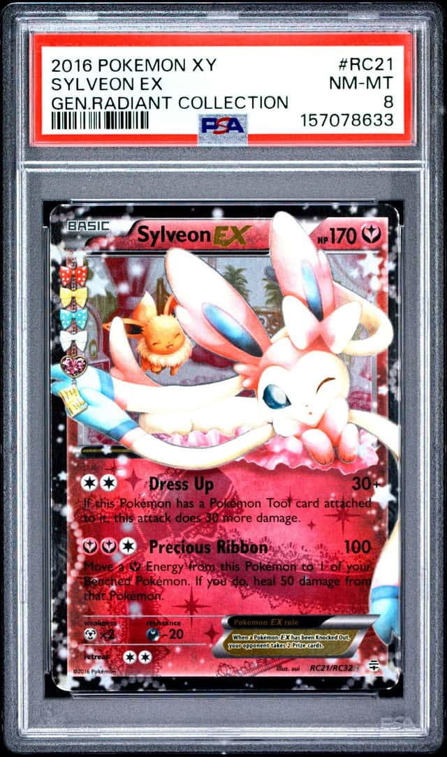 Sylveon EX