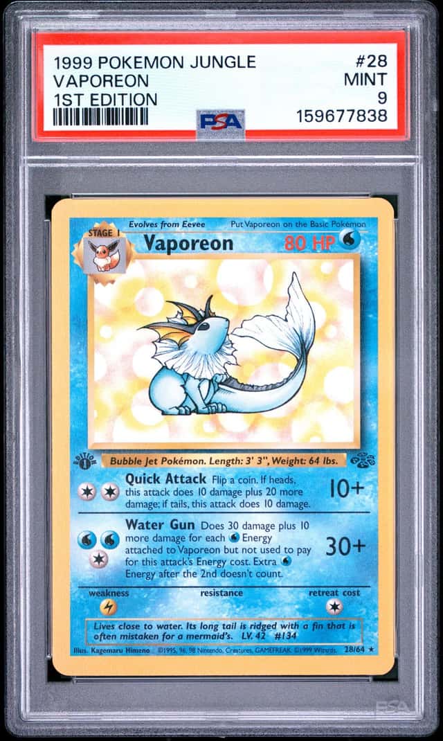 Vaporeon
