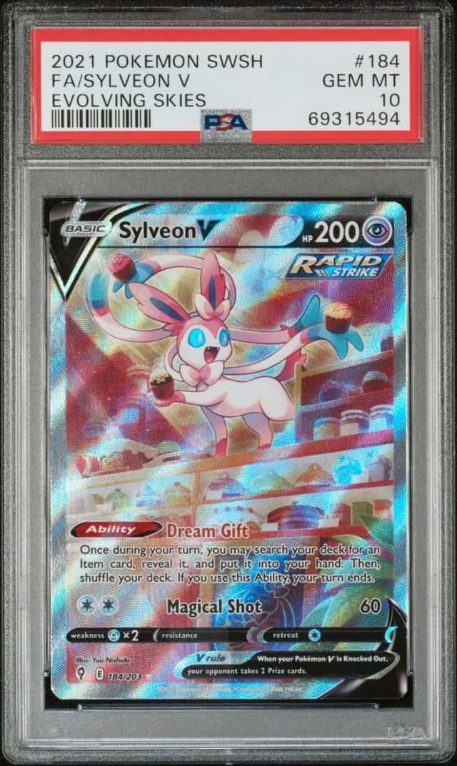 Sylveon V