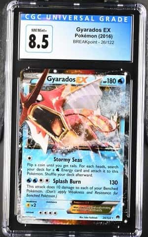 Gyarados EX