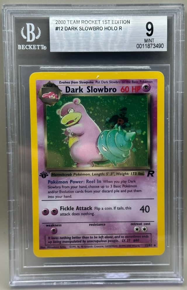 Dark Slowbro