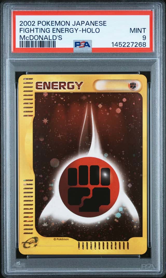Fighting Energy