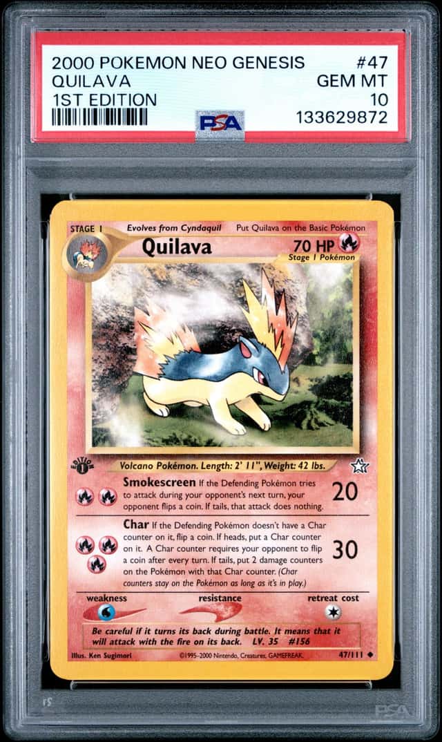 Quilava