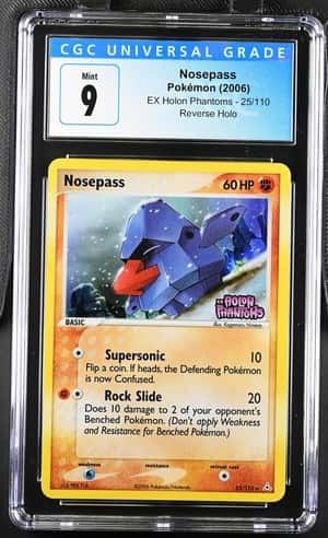 Nosepass