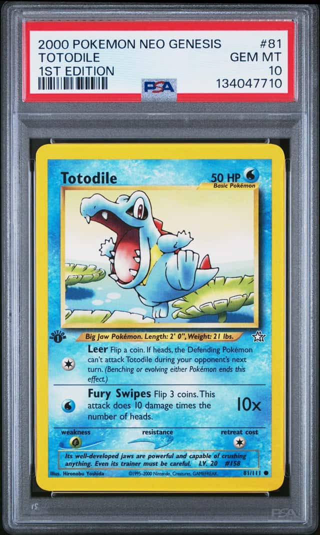 Totodile