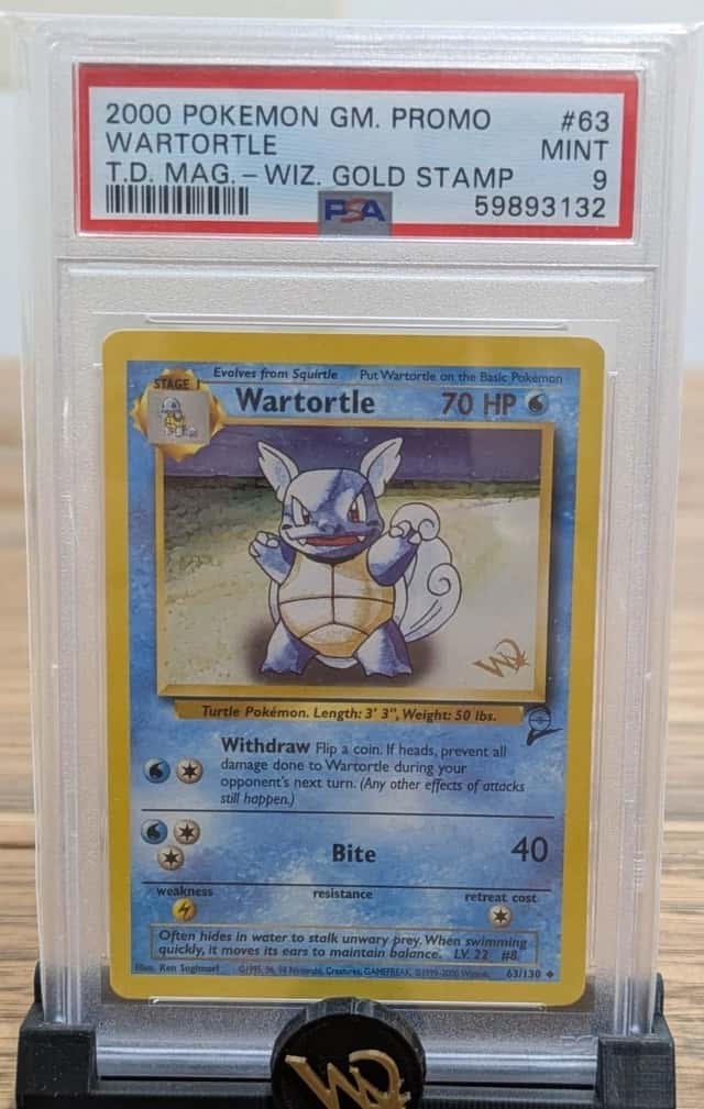 Wartortle
