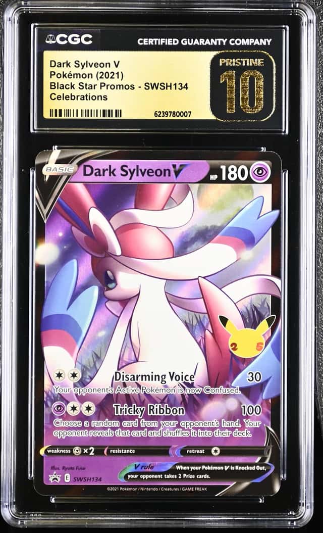 Dark Sylveon V