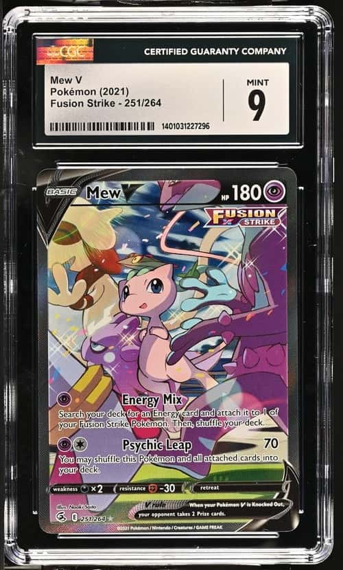 Mew V
