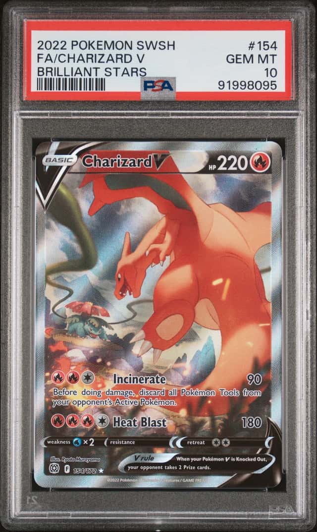 Charizard V