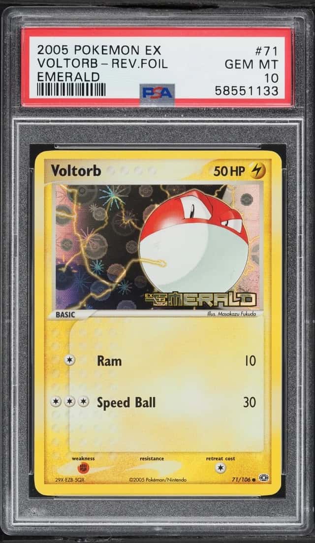 Voltorb
