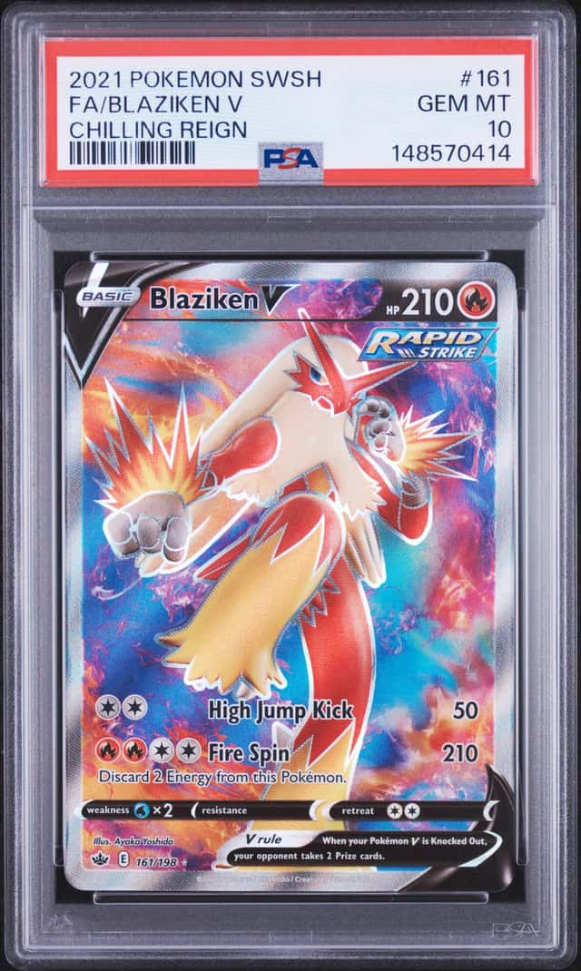Blaziken V
