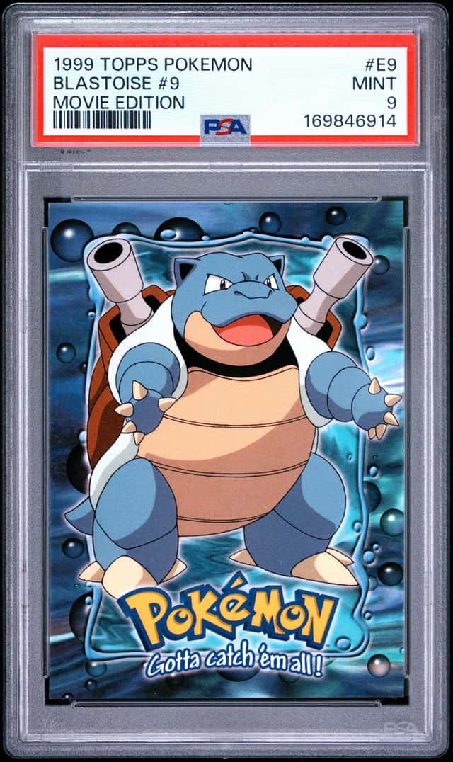 Blastoise