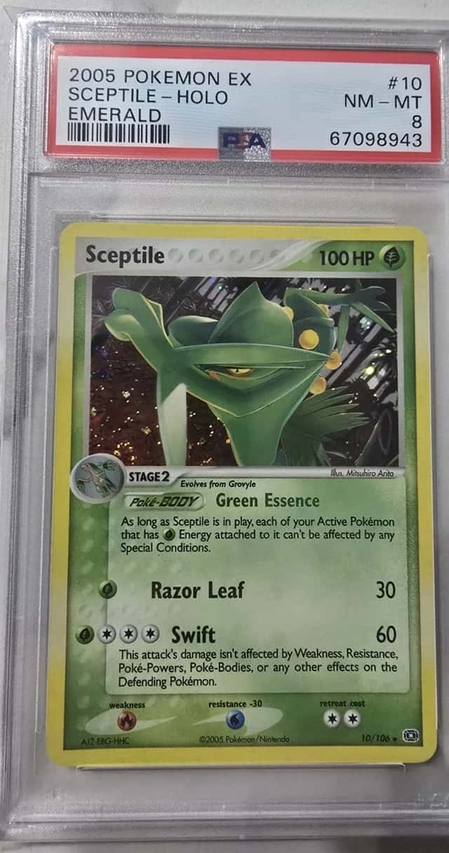 Sceptile