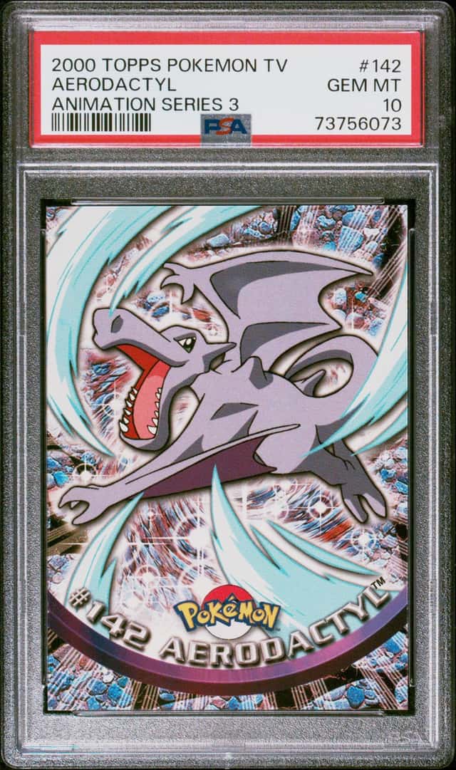 Aerodactyl