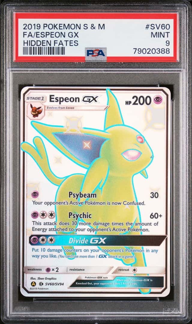 Espeon GX