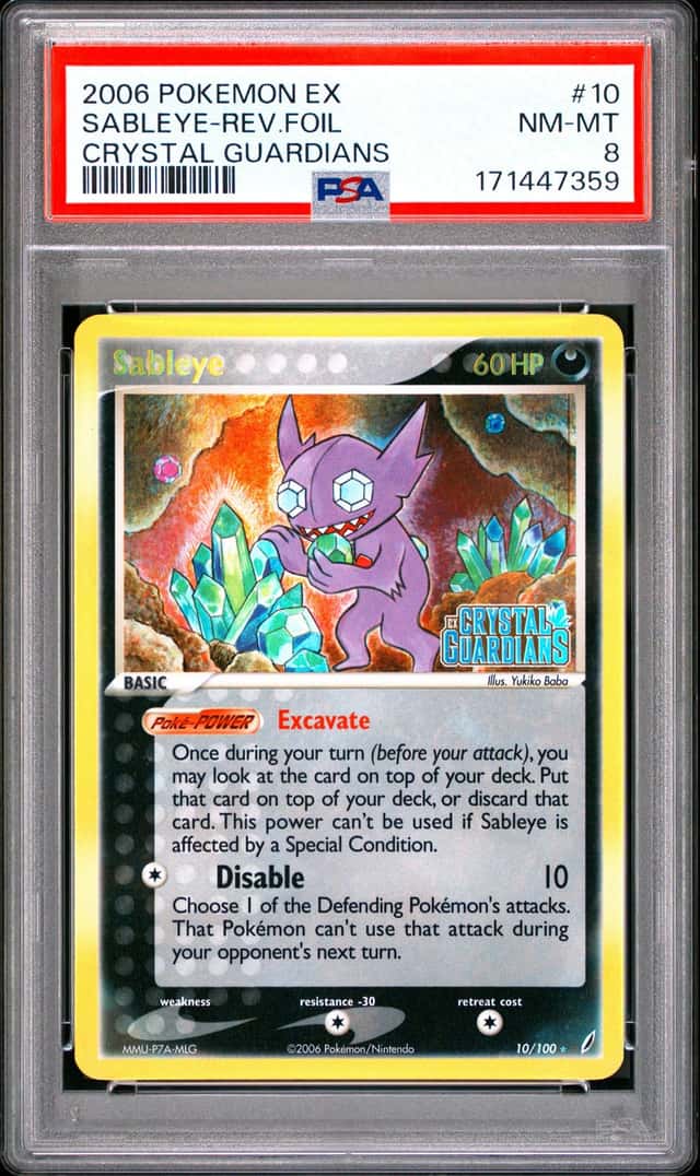 Sableye