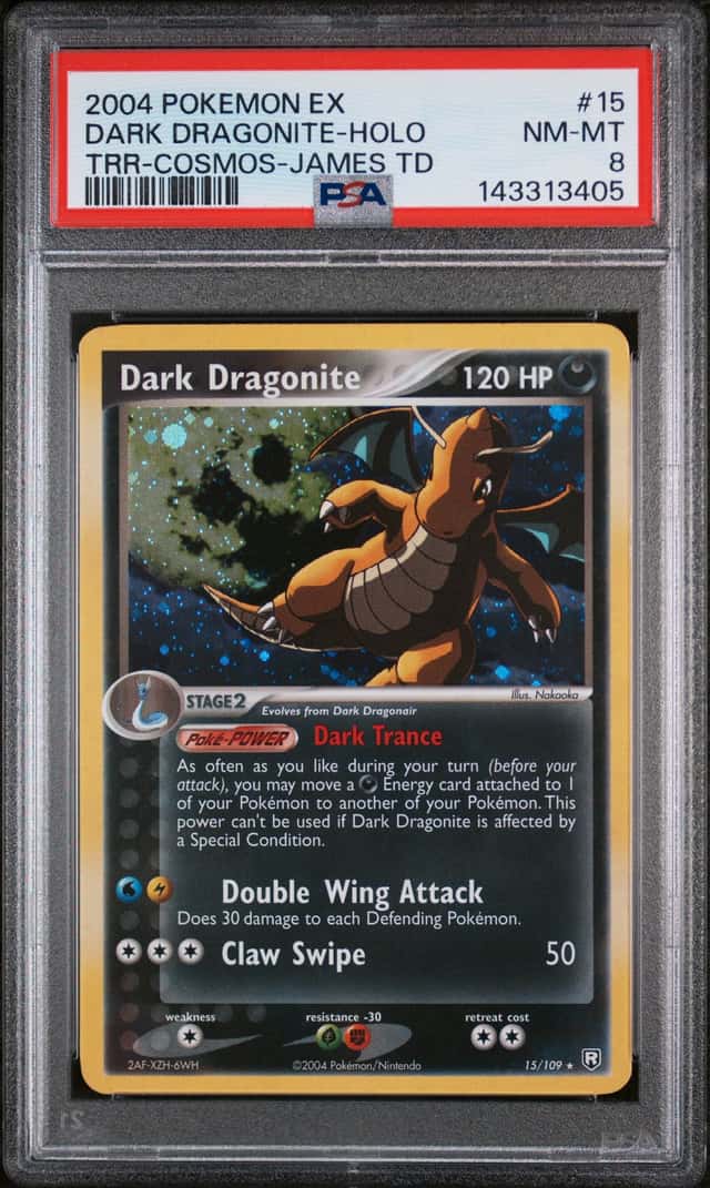 Dark Dragonite