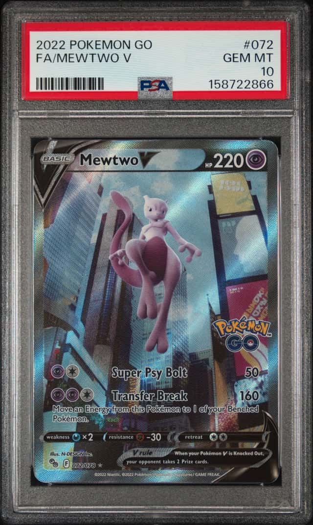 Mewtwo V