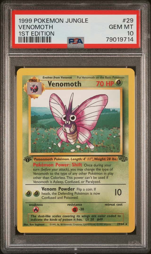 Venomoth