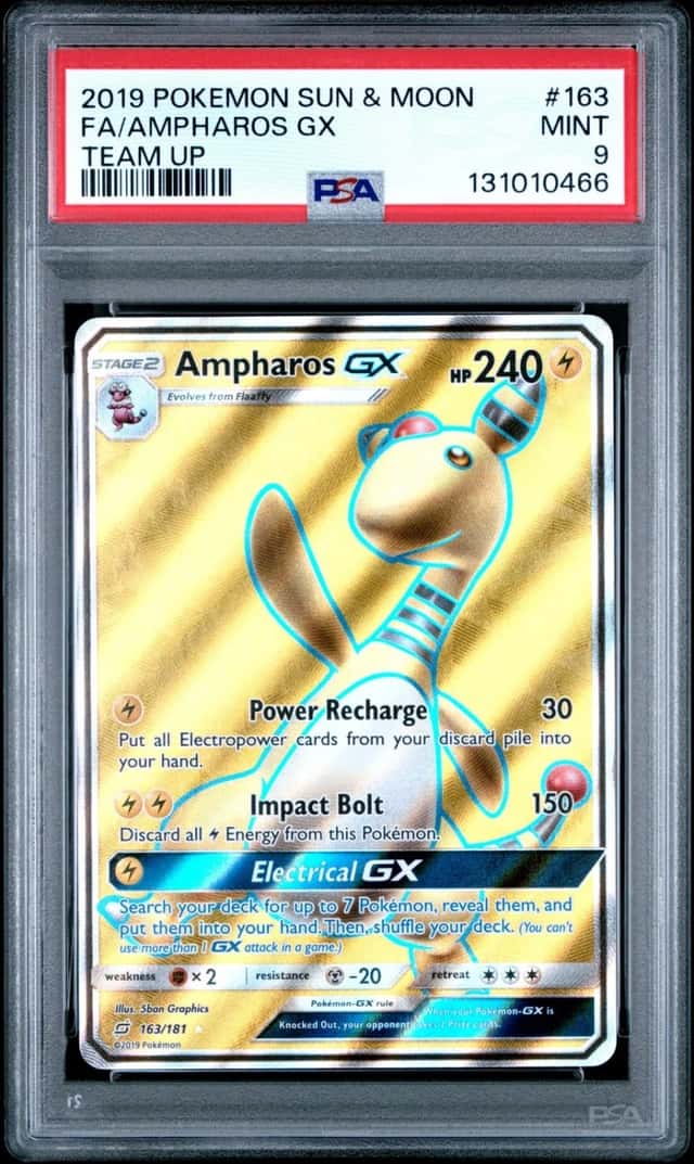 Ampharos GX