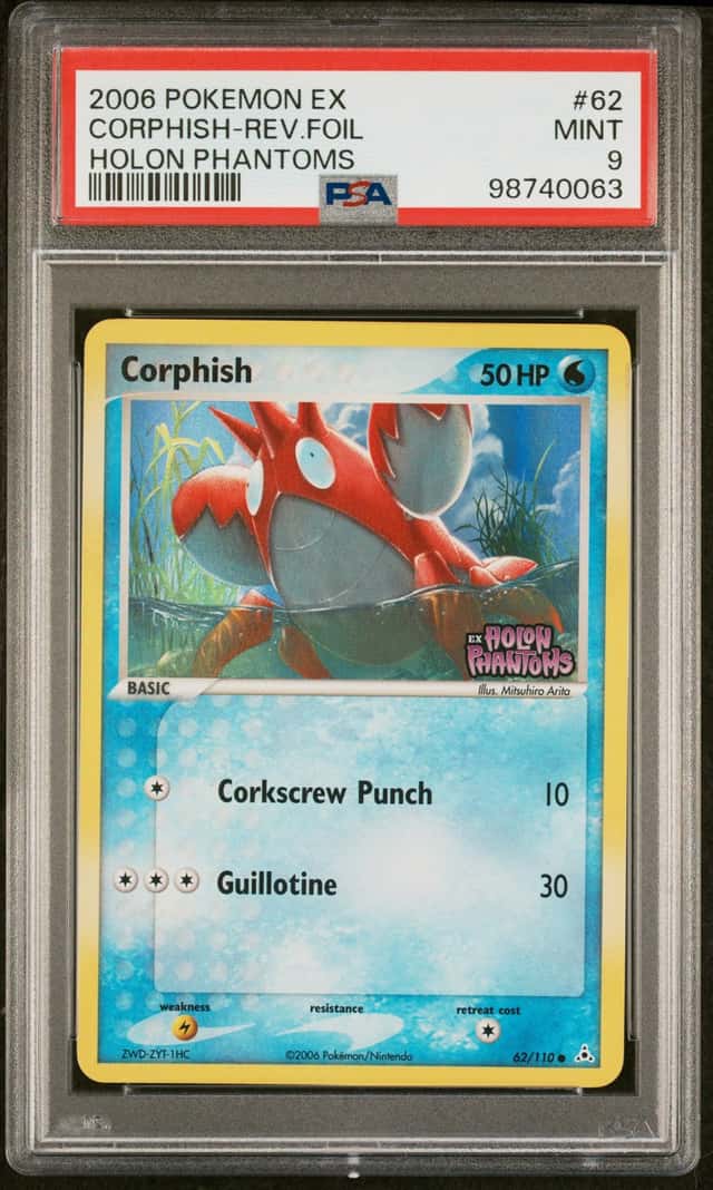 Corphish