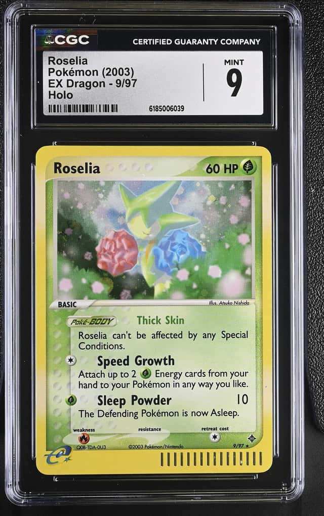 Roselia