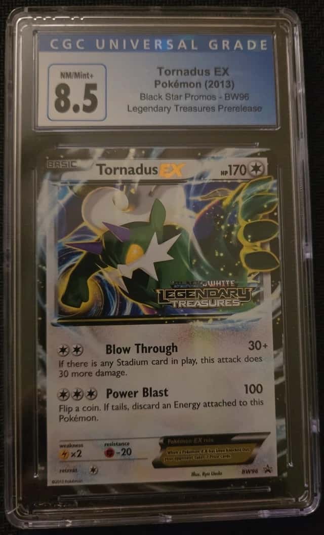 Tornadus EX