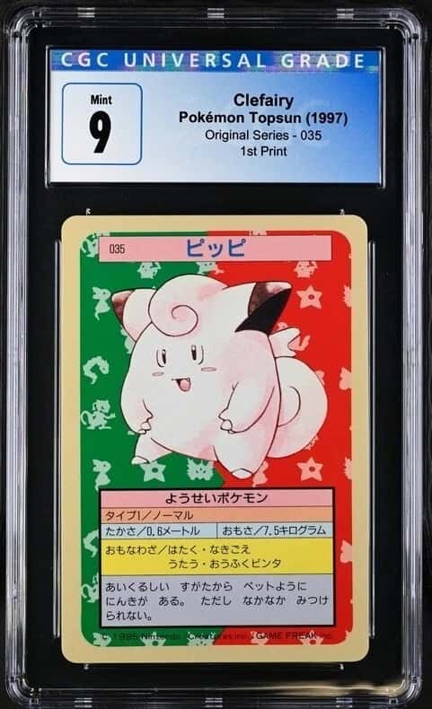 Clefairy