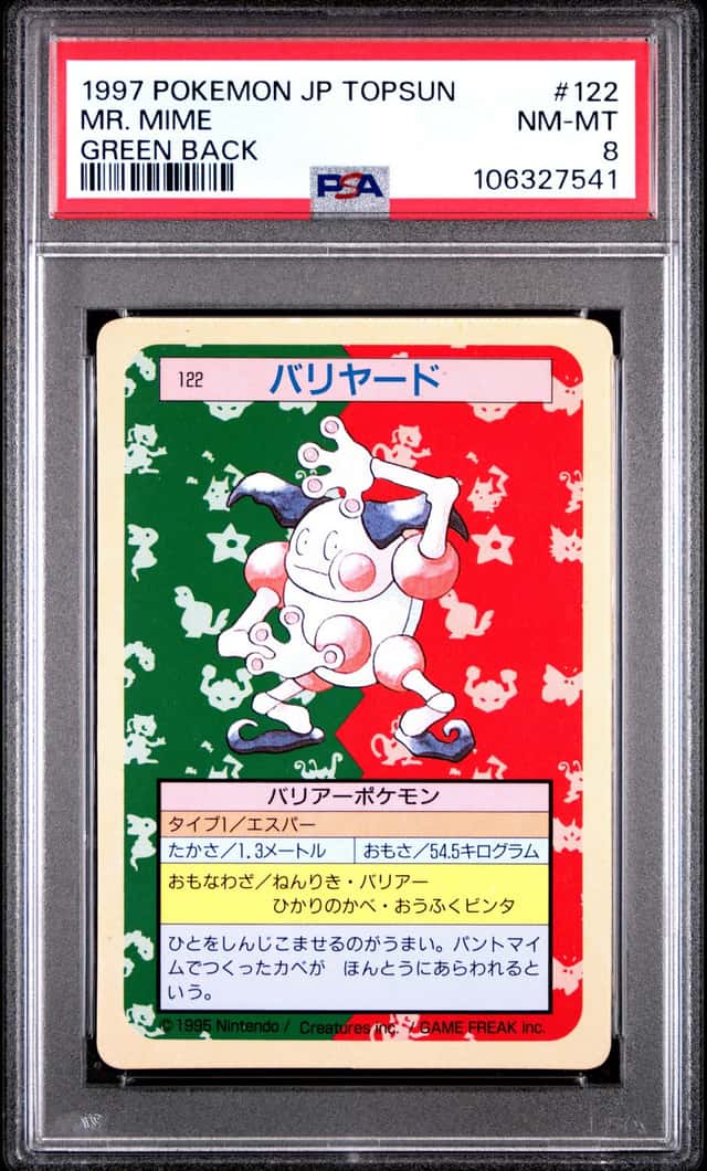 Mr. Mime
