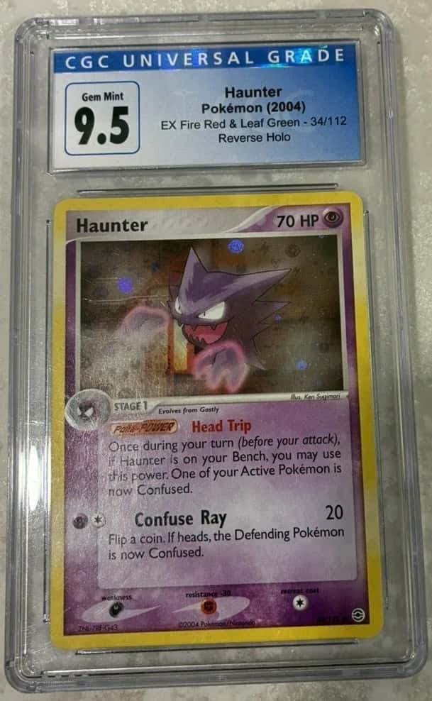 Haunter