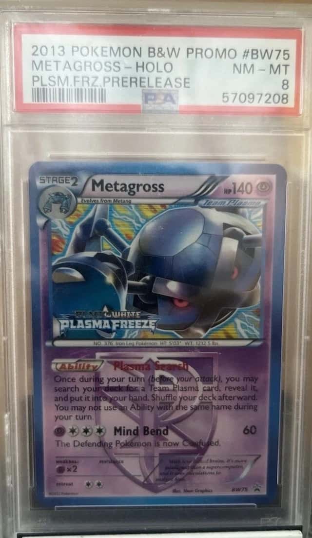 Metagross