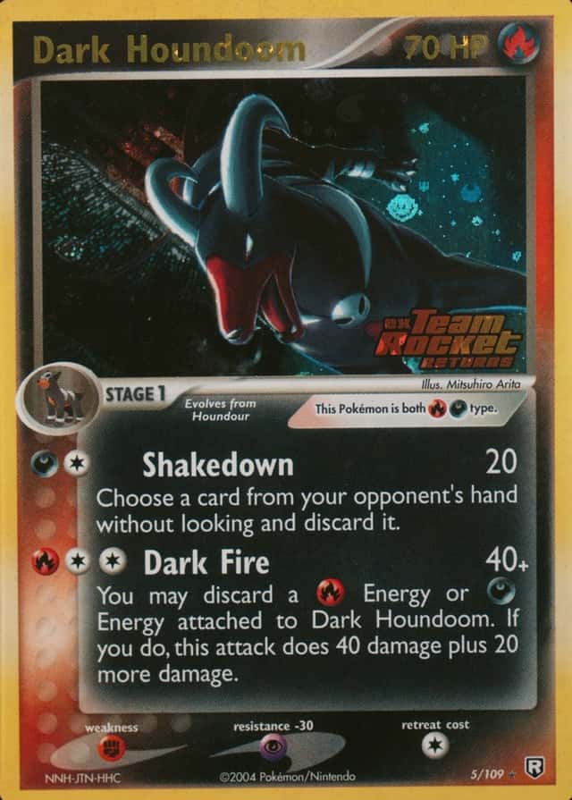 Reverse Holo