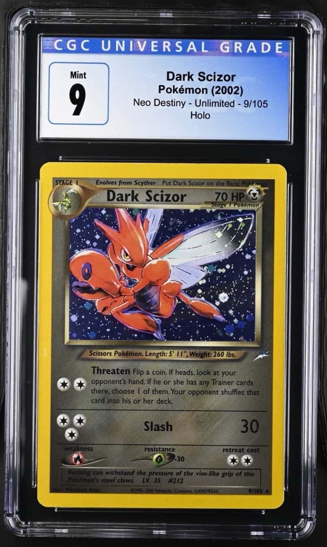 Dark Scizor