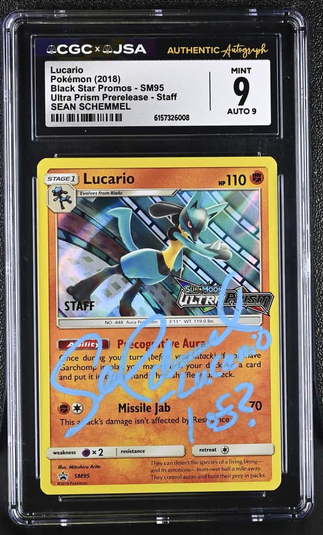 Lucario