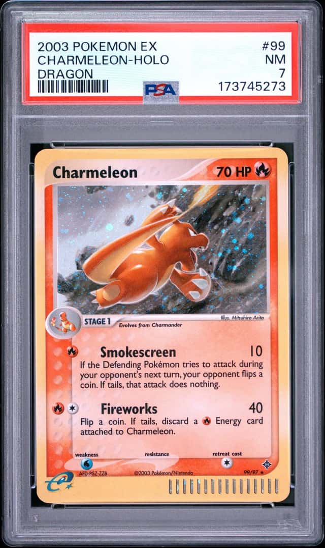 Charmeleon