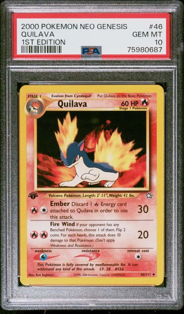 Quilava