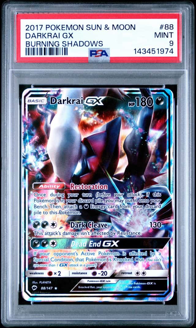 Darkrai GX