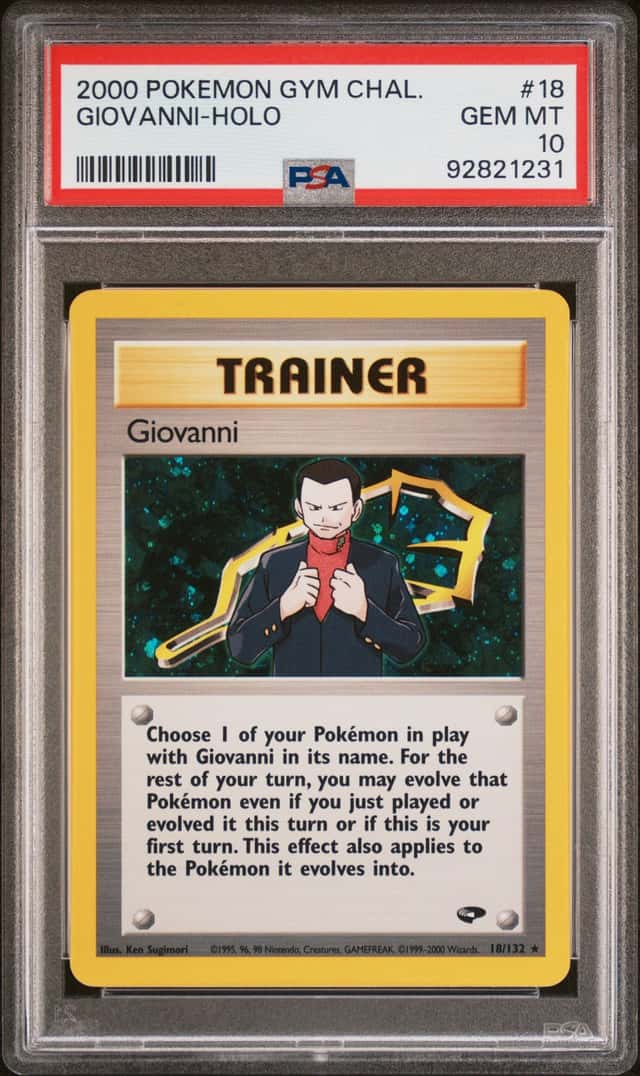 Giovanni
