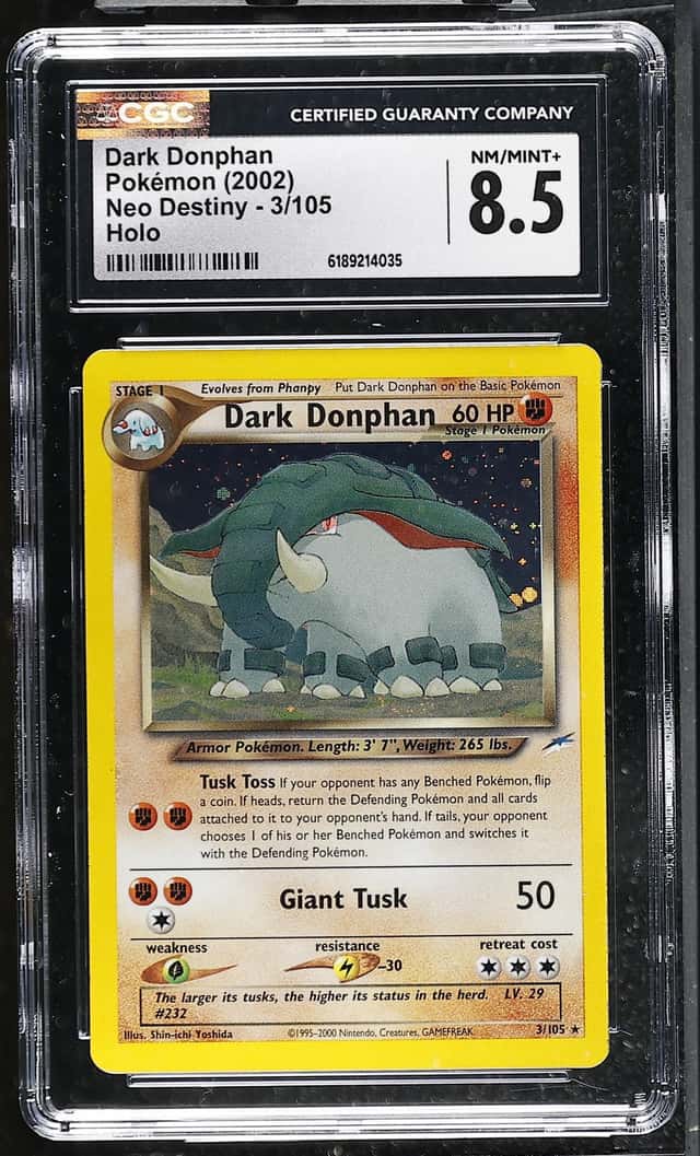 Dark Donphan