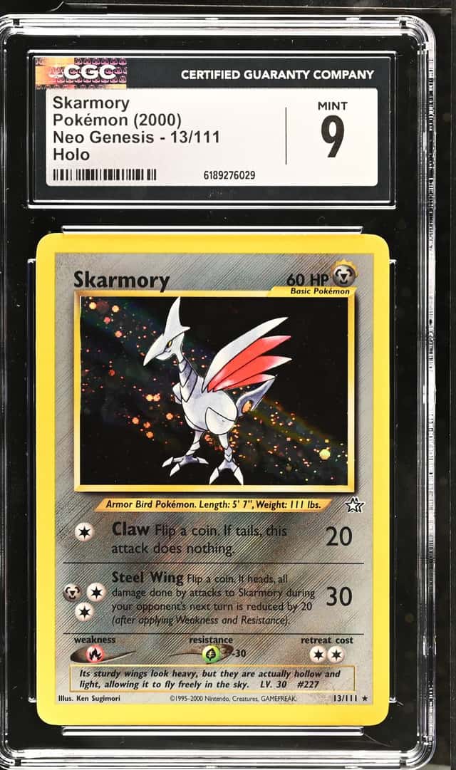 Skarmory