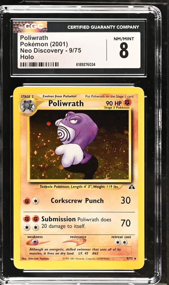 Poliwrath
