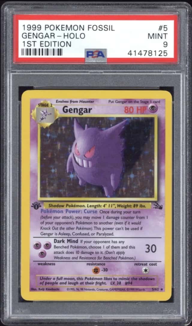 Gengar
